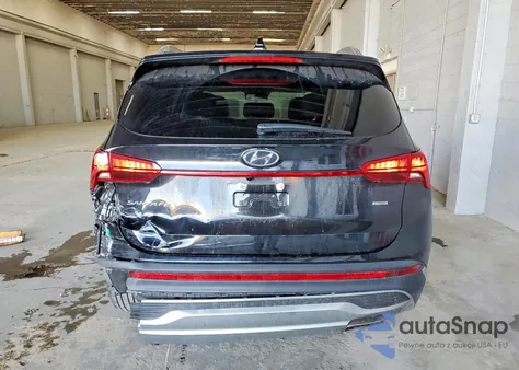 2021 Hyundai Santa Fe Sel z USA, uszkodzony, nr VIN 5NMS2DAJ5MH315867